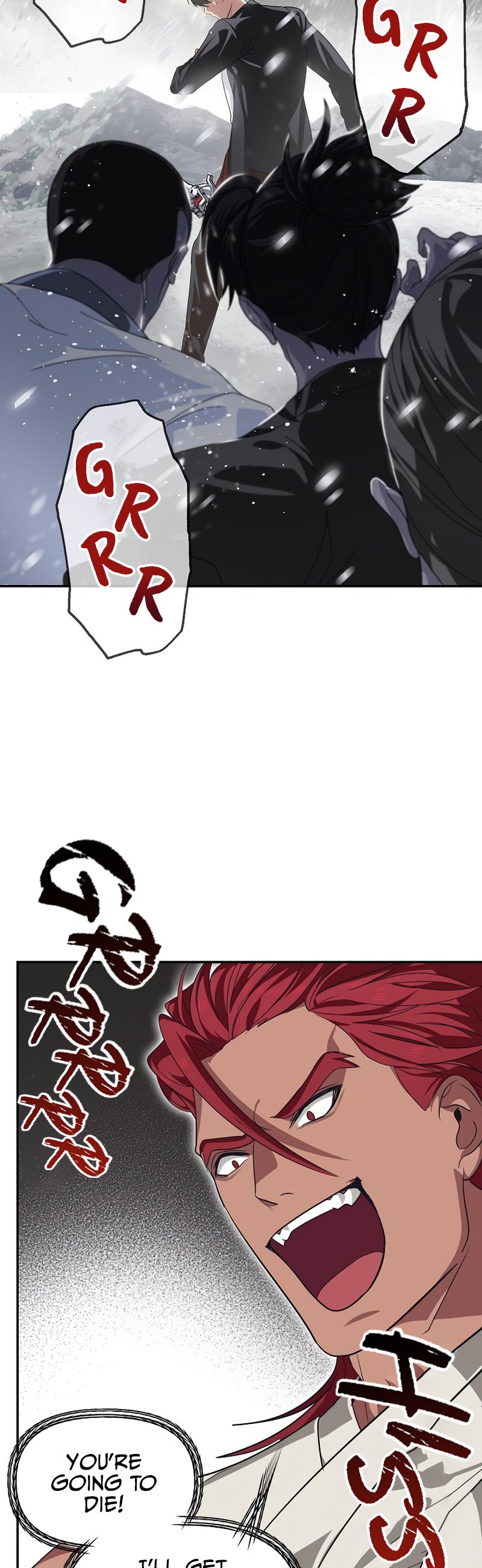 SSS-Class Suicide Hunter, Chapter 55 image 30